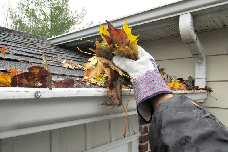 Rain Gutter Clearing in Pittsburgh, PA