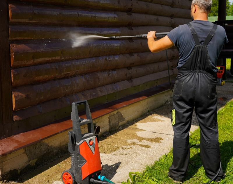 Wood Home Cleaning