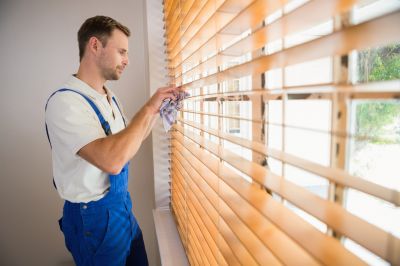 Wood Home Cleaning