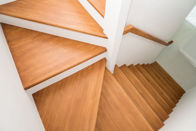 Wood Staircases