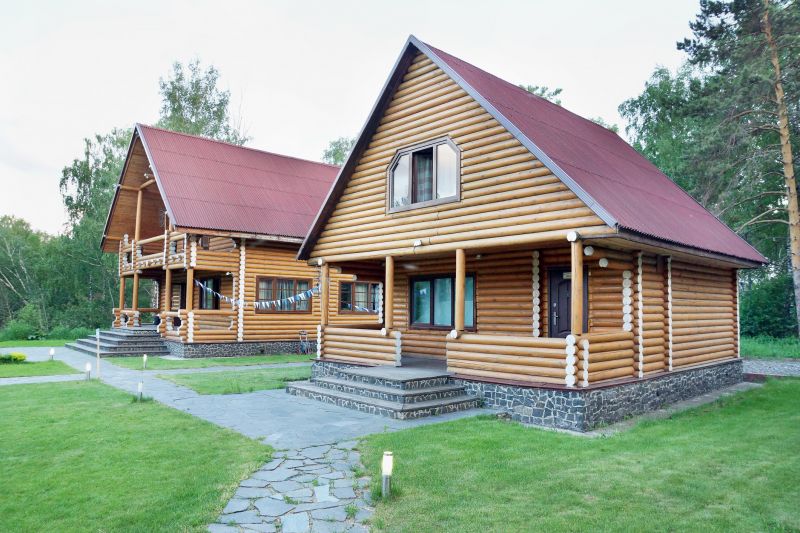 Log Home Weatherproofing in Tacoma, WA